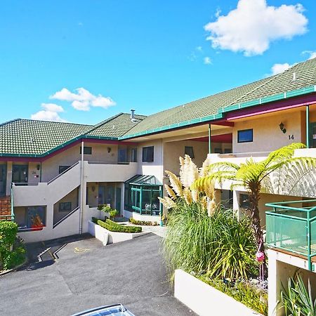 Ashwood Manor Motor Lodge Hamilton Eksteriør billede