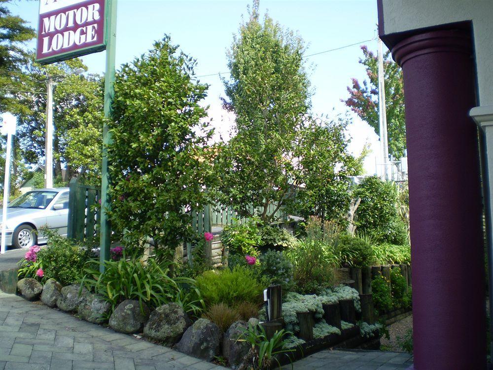 Ashwood Manor Motor Lodge Hamilton Eksteriør billede