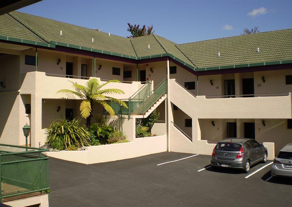 Ashwood Manor Motor Lodge Hamilton Eksteriør billede
