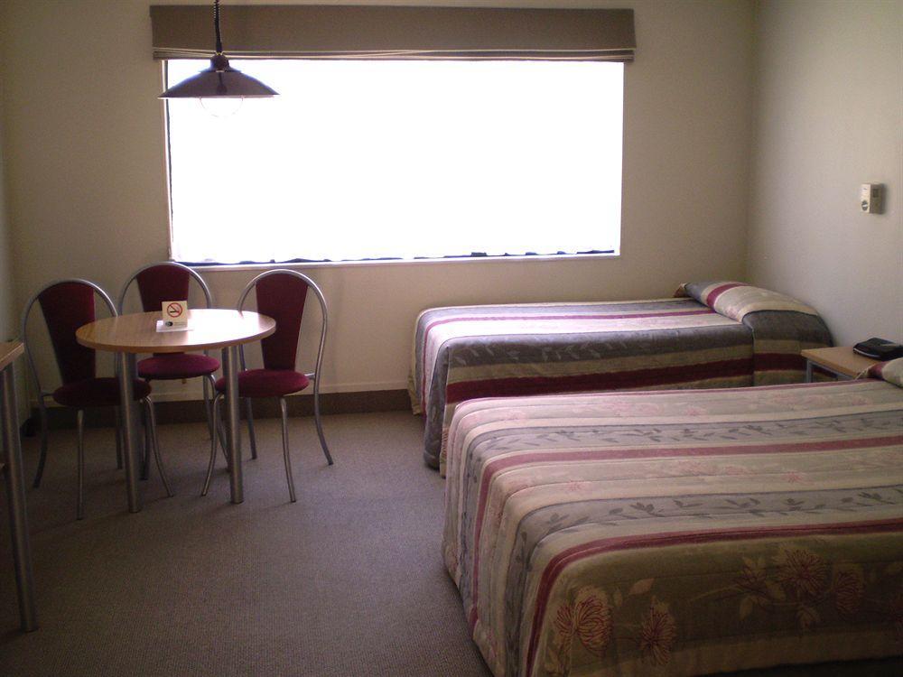Ashwood Manor Motor Lodge Hamilton Eksteriør billede