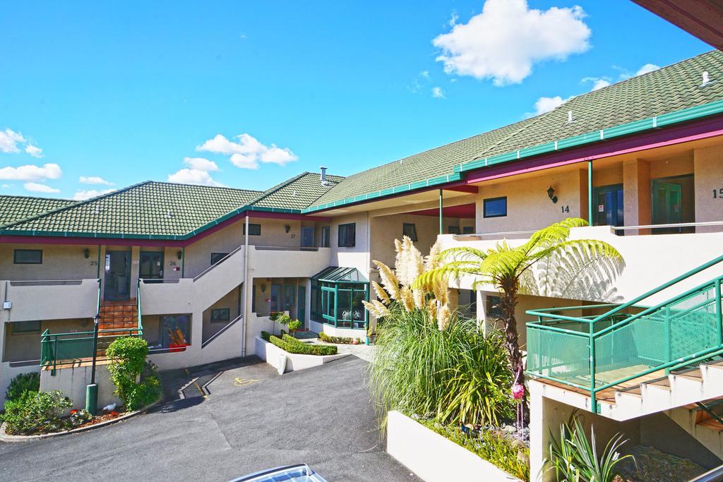 Ashwood Manor Motor Lodge Hamilton Eksteriør billede