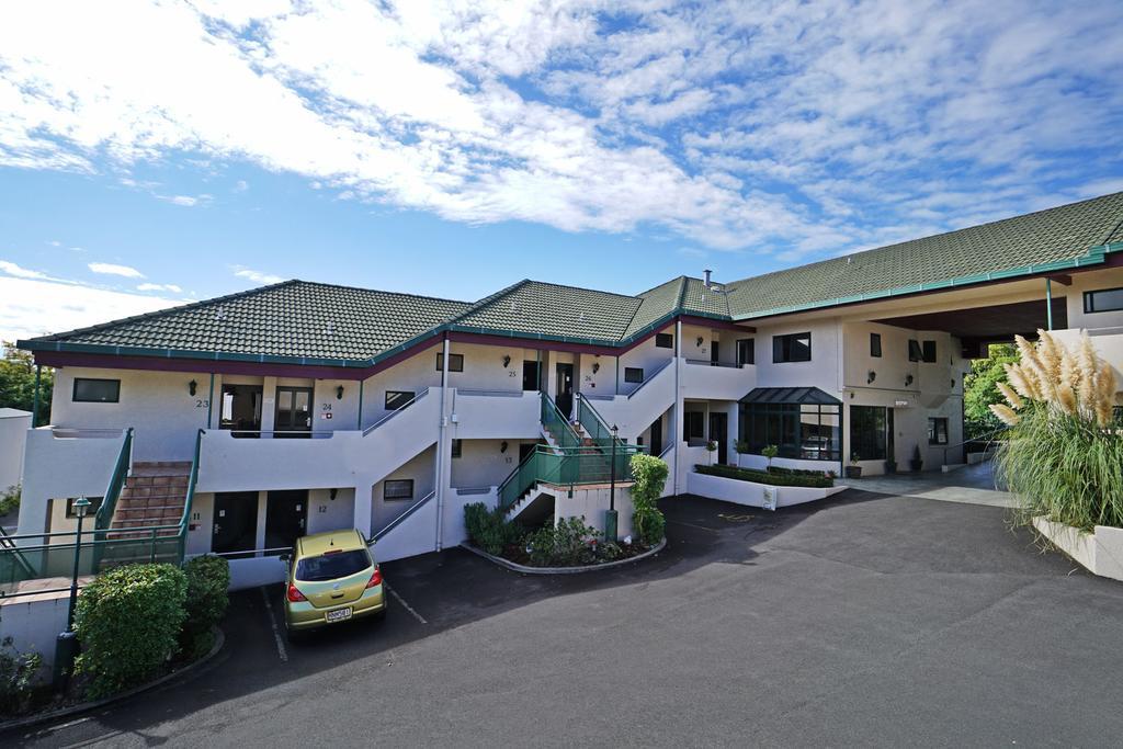 Ashwood Manor Motor Lodge Hamilton Eksteriør billede