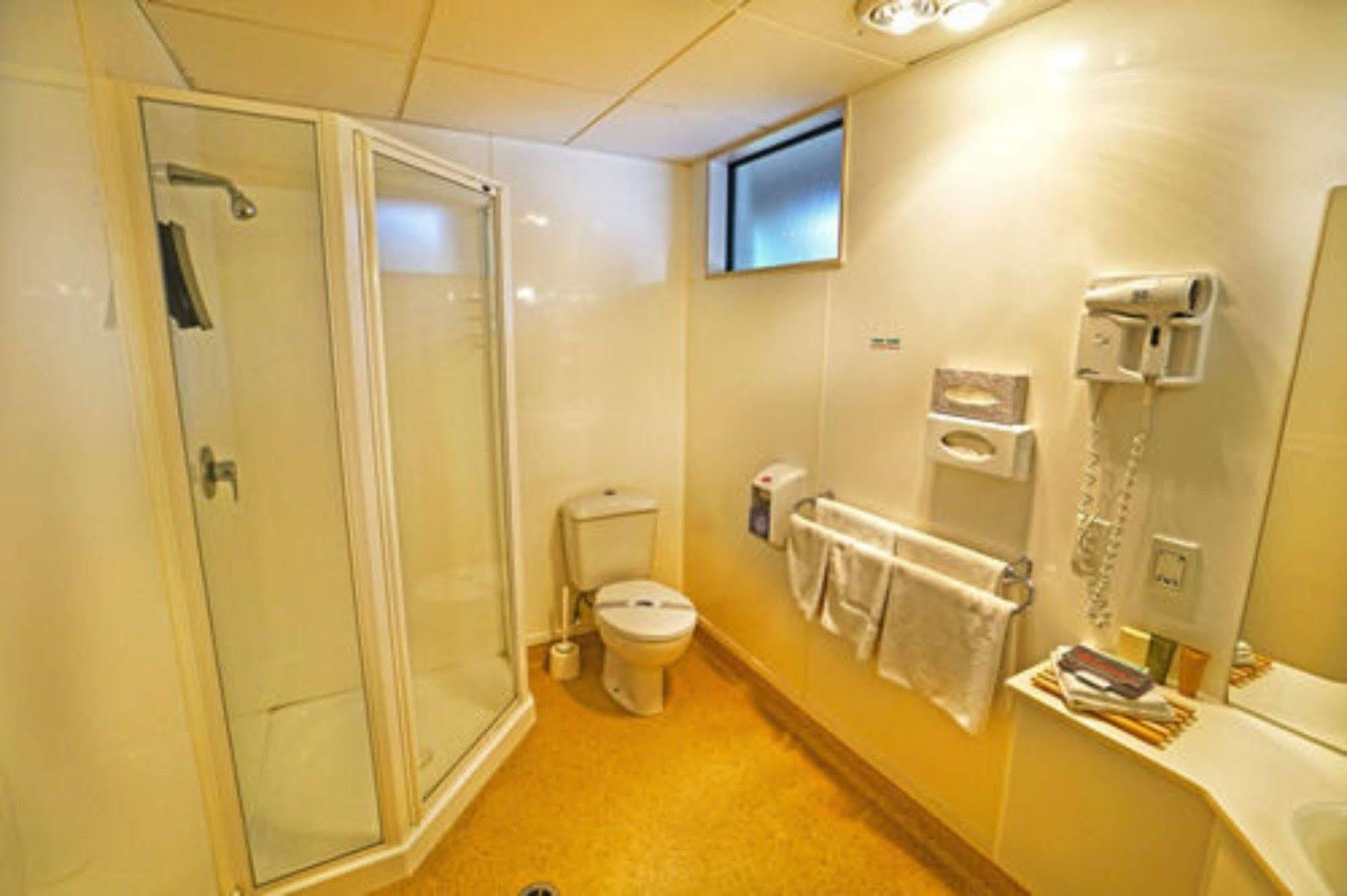 Ashwood Manor Motor Lodge Hamilton Eksteriør billede