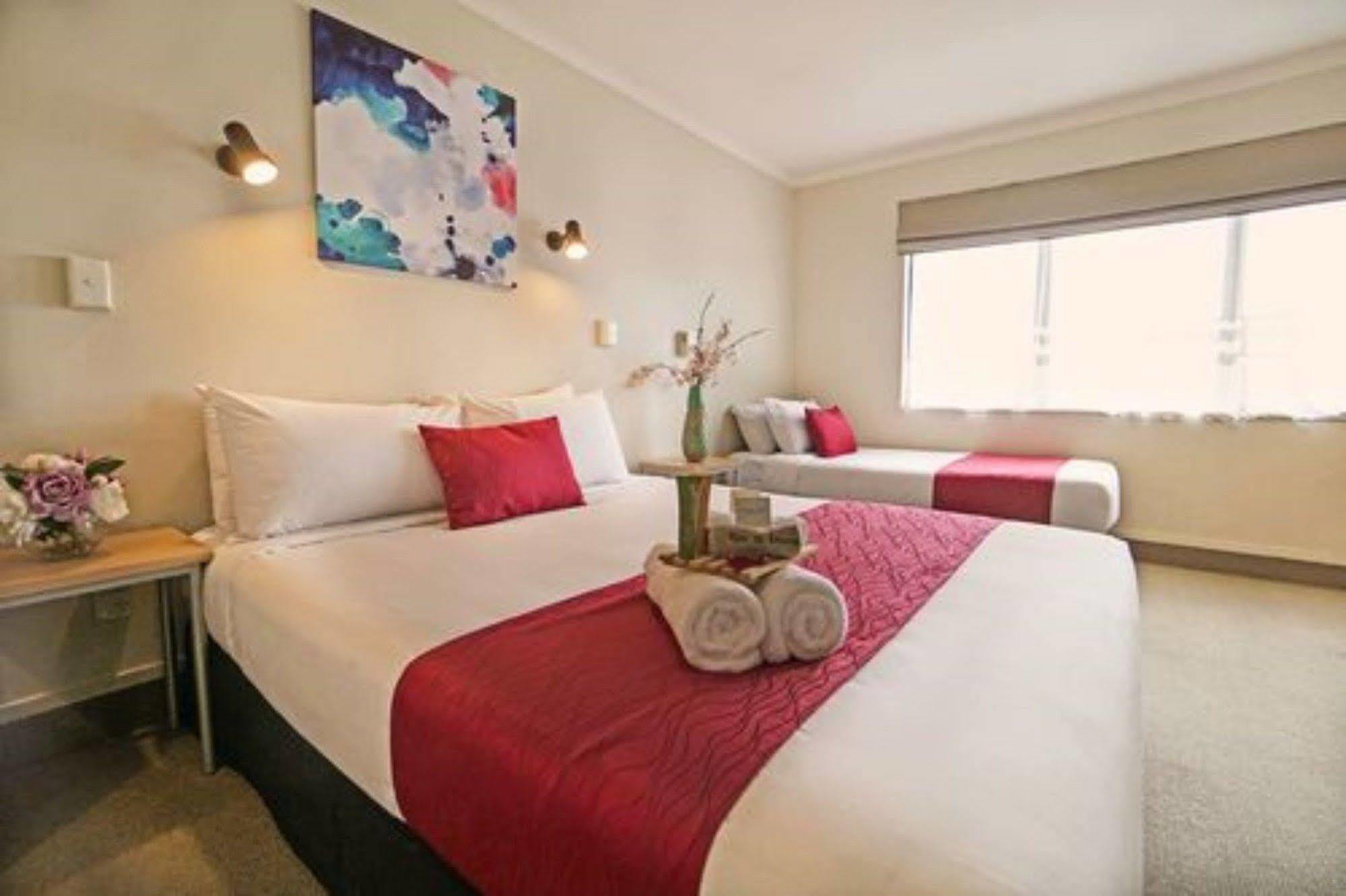 Ashwood Manor Motor Lodge Hamilton Eksteriør billede