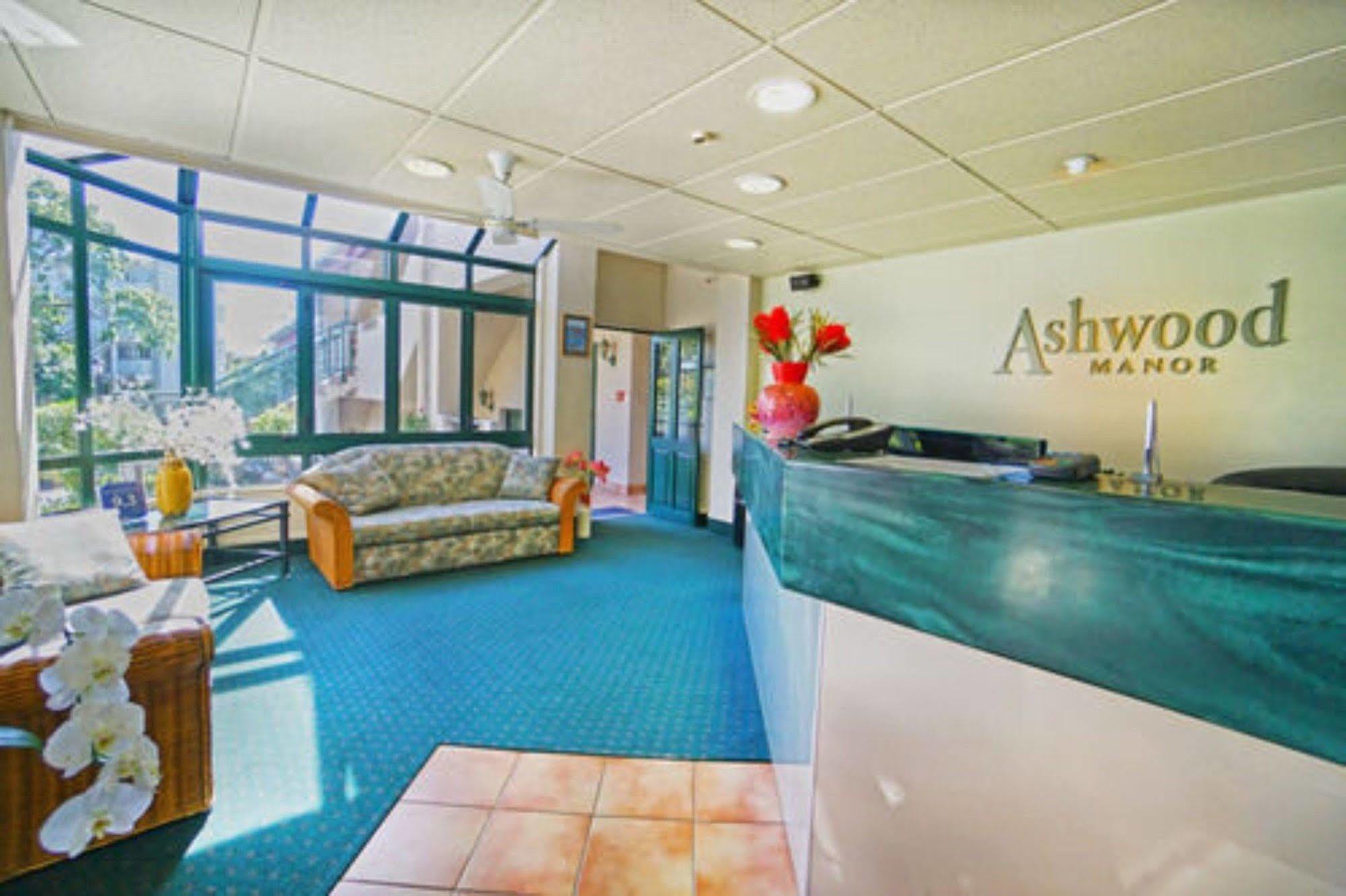 Ashwood Manor Motor Lodge Hamilton Eksteriør billede