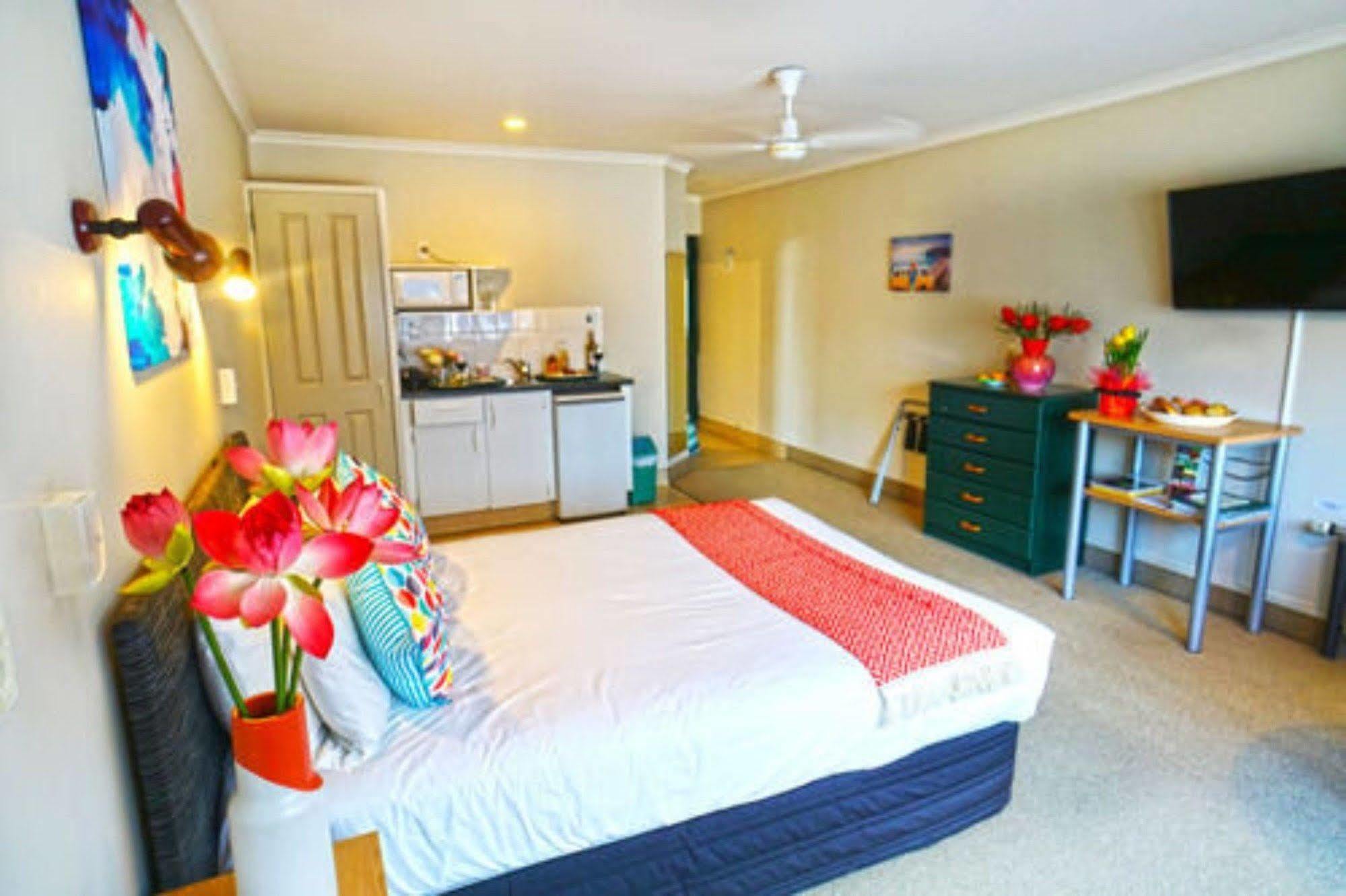 Ashwood Manor Motor Lodge Hamilton Eksteriør billede