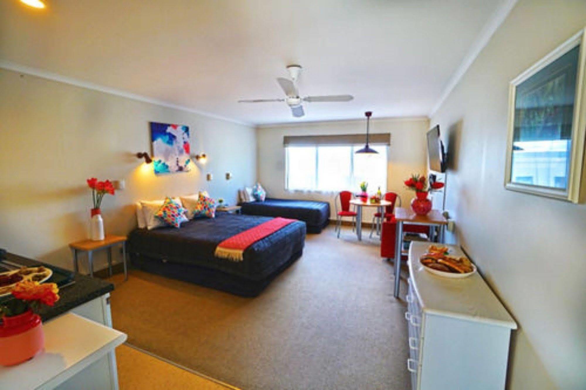 Ashwood Manor Motor Lodge Hamilton Eksteriør billede