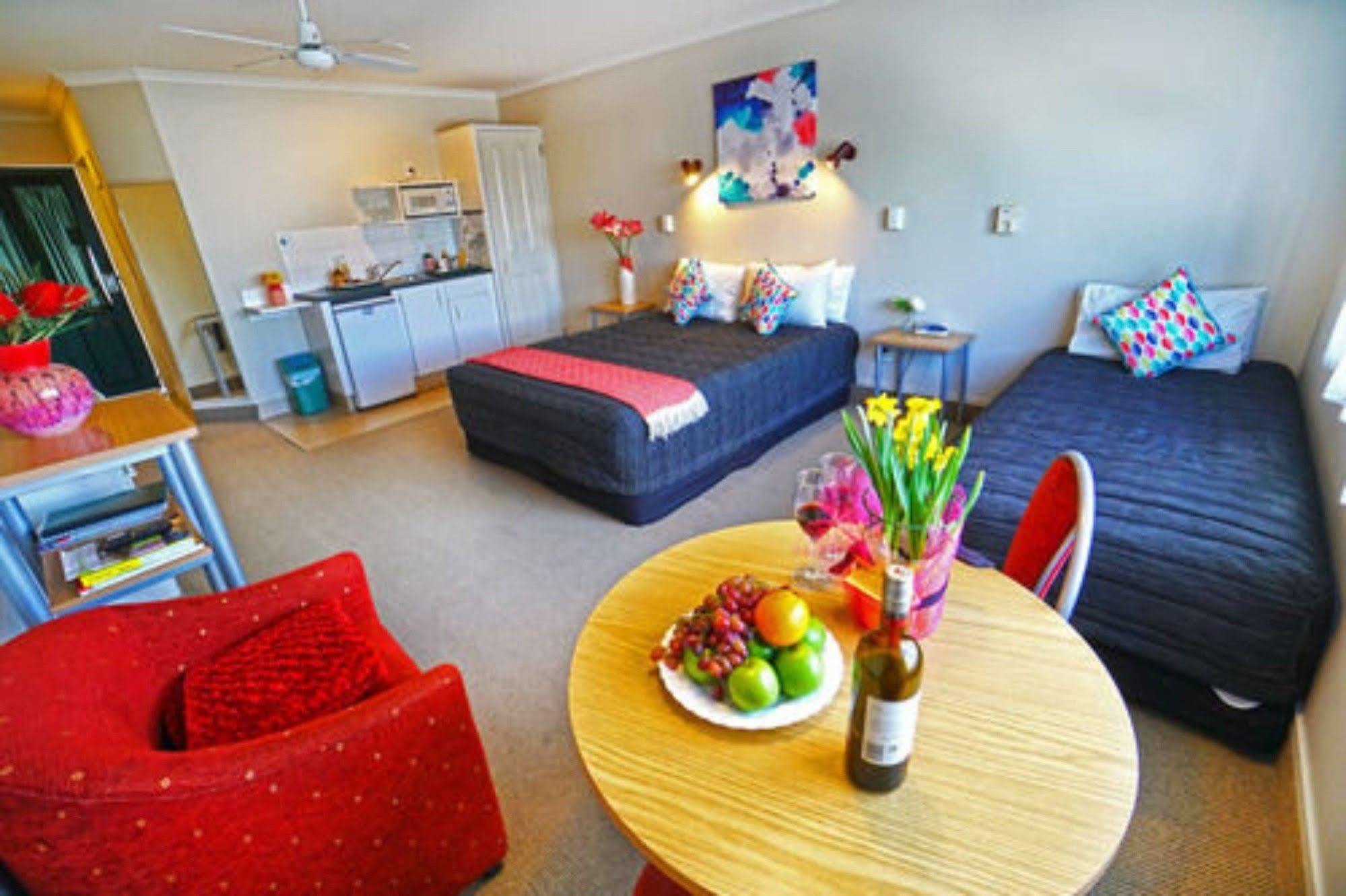 Ashwood Manor Motor Lodge Hamilton Eksteriør billede