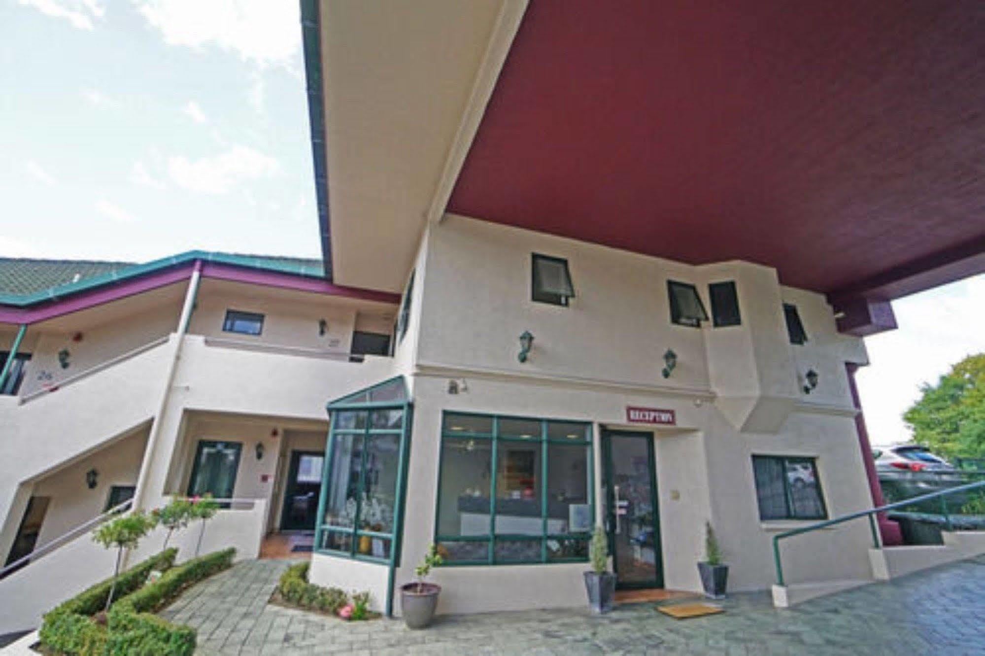 Ashwood Manor Motor Lodge Hamilton Eksteriør billede