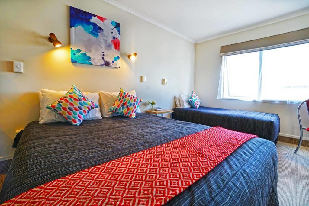 Ashwood Manor Motor Lodge Hamilton Eksteriør billede